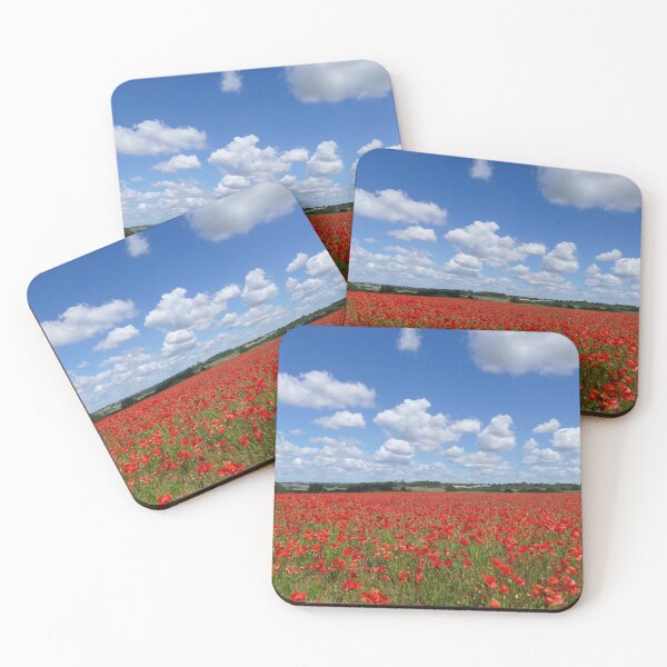 Item preview, Poppy Field designed and sold by Chris Petty.