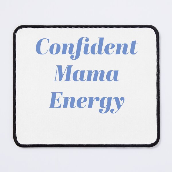 Item preview, Confident Mama Energy T-Shirt – Bold Empowering Tee designed and sold by Confident Mama Energy .