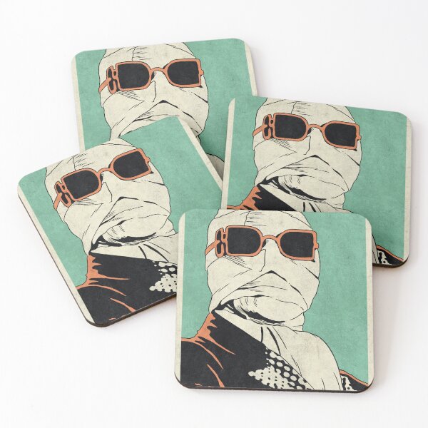 Item preview, THE INVISIBLE MAN (Vintage Halloween) designed and sold by FamousWeirdosRB.