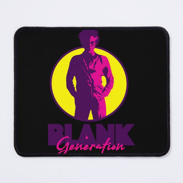 Item preview, Blank Generation designed and sold by GustaveBreton.