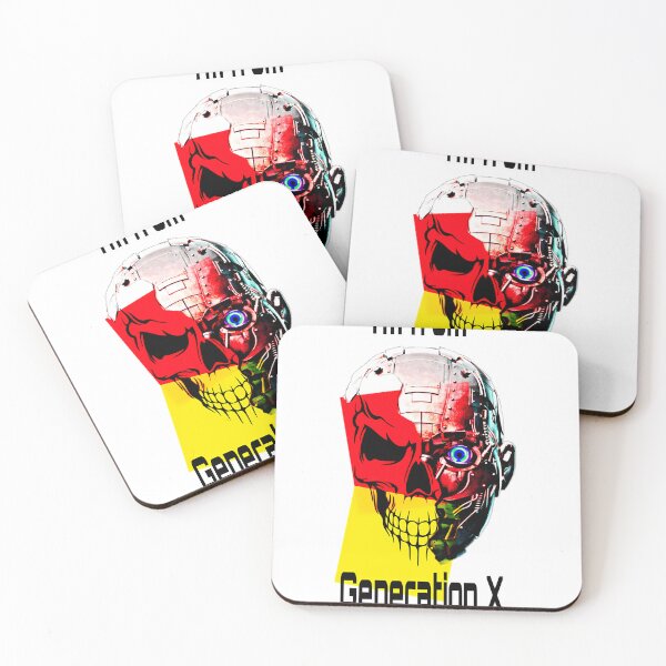 Item preview, generation x designed and sold by GustaveBreton.