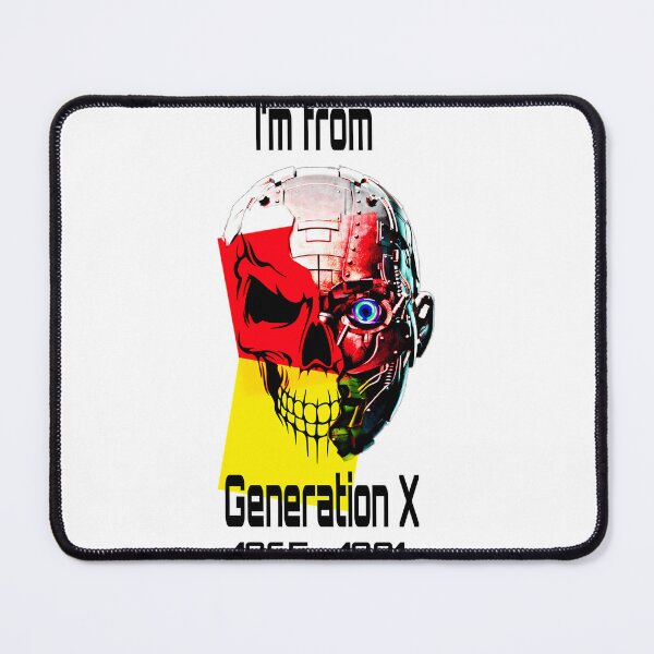 Item preview, generation x designed and sold by GustaveBreton.