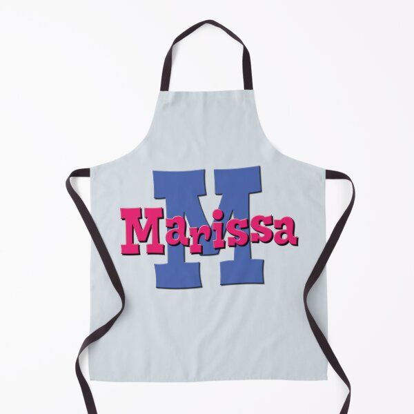 Item preview, M is for Marissa, Girl’s and Woman's Name and Initial designed and sold by CharlottePlaceArt.
