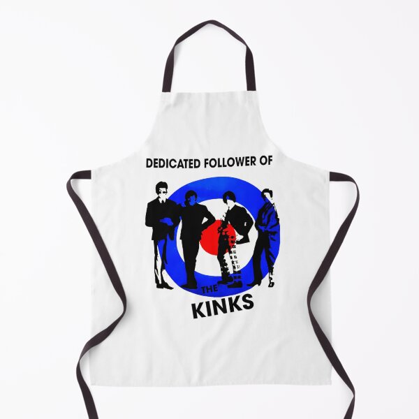 Item preview, De.dicated Fo.llower Of The Ki.nks Band designed and sold by Damiancross.