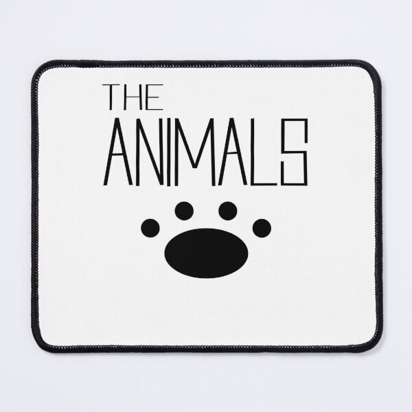Item preview, THE ANI MALS designed and sold by MasonChung.
