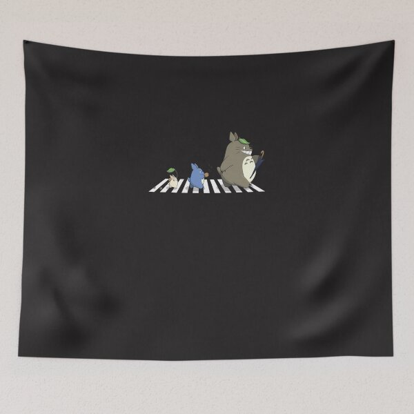 Item preview, Across The Street Studio Ghibli designed and sold by yagsygnami.