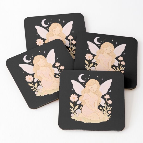Item preview, Fairy Glow Tee designed and sold by Oddly Yours Goods.