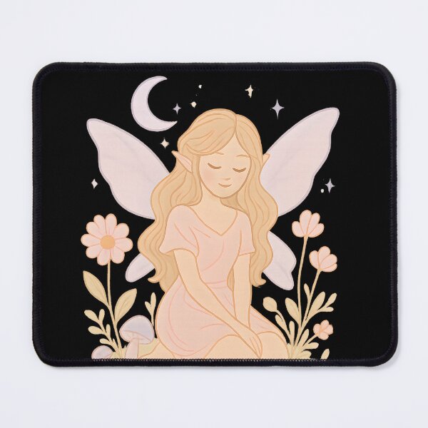 Item preview, Fairy Glow Tee designed and sold by ArtZone1987.