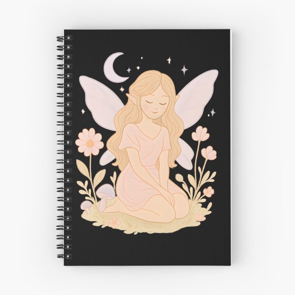 Item preview, Fairy Glow Tee designed and sold by ArtZone1987.