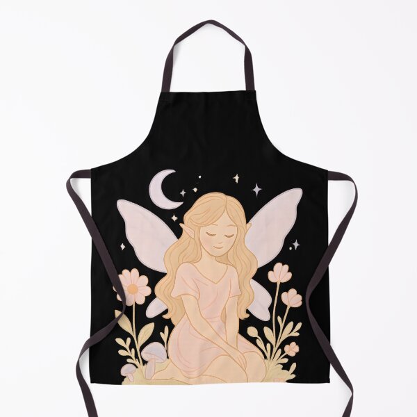 Item preview, Fairy Glow Tee designed and sold by ArtZone1987.