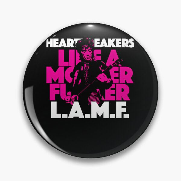 Item preview, Heartbreakers LAMF designed and sold by GustaveBreton.