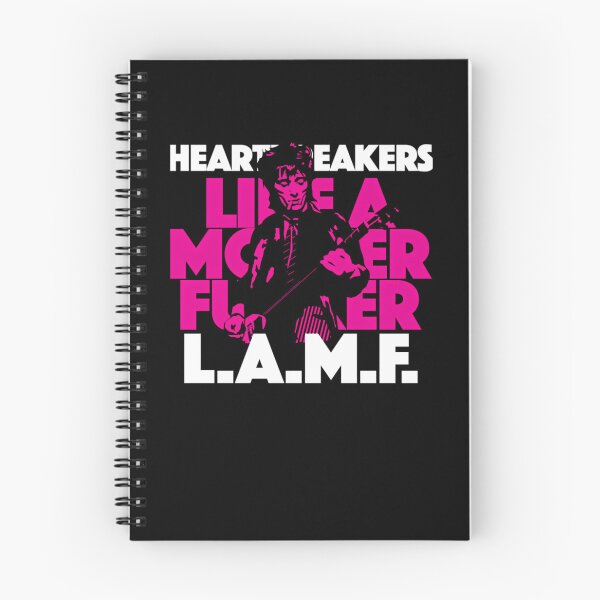 Item preview, Heartbreakers LAMF designed and sold by GustaveBreton.