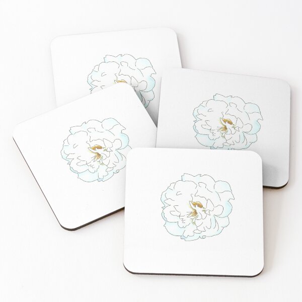 Item preview, Gardenia flower designed and sold by Undonemadenew.