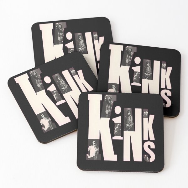 Item preview, O.riginal The Ki.nks English  designed and sold by Damiancross.