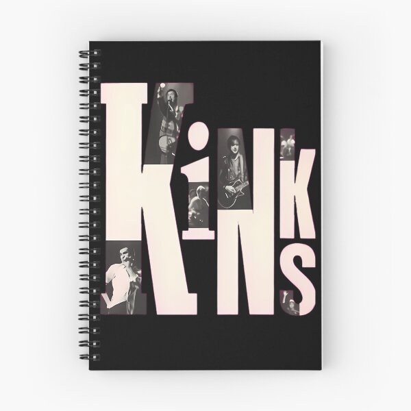 Item preview, O.riginal The Ki.nks English  designed and sold by Damiancross.
