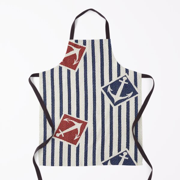 Item preview, German Nautical Anchor Theme designed and sold by AnimaliaStar.