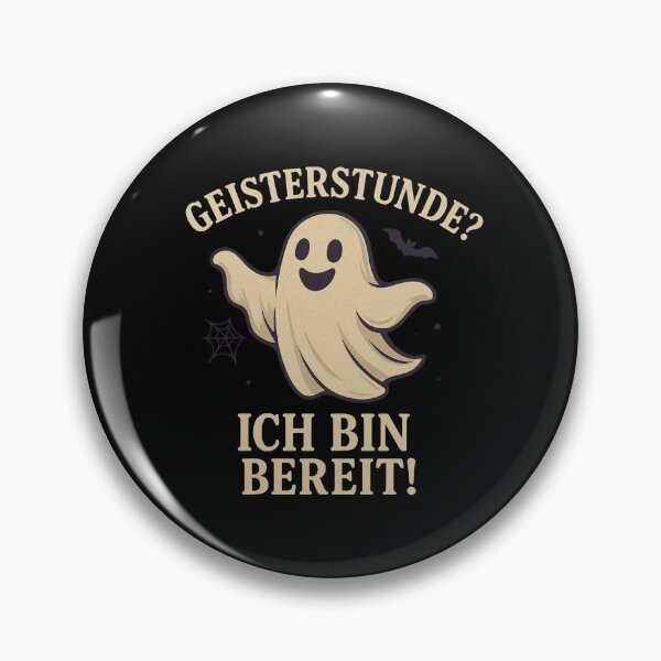Artikelvorschau, Halloween- Geist Spruchdesign entworfen und verkauft von danny-Dsign.