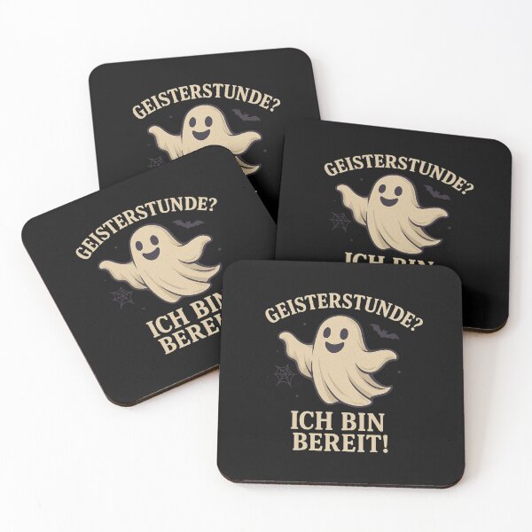 Item preview, Halloween ghost saying design designed and sold by danny-Dsign.