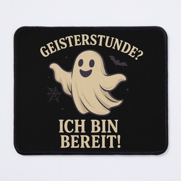 Item preview, Halloween ghost saying design designed and sold by danny-Dsign.
