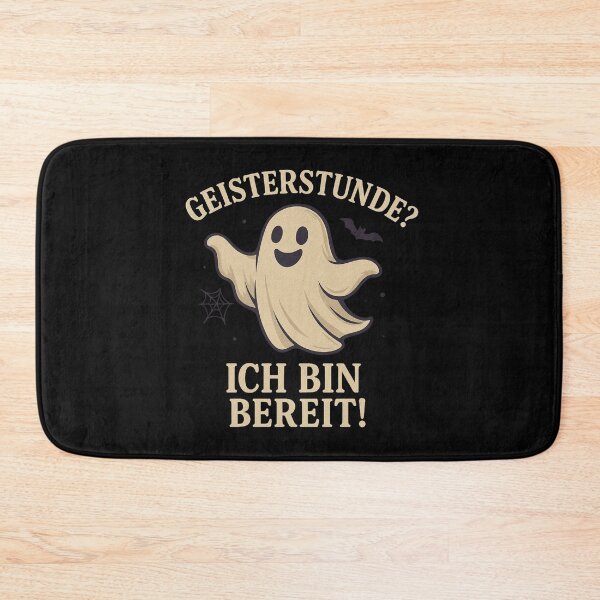 Item preview, Halloween ghost saying design designed and sold by danny-Dsign.