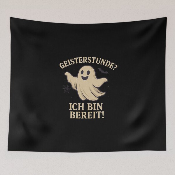 Item preview, Halloween ghost saying design designed and sold by danny-Dsign.