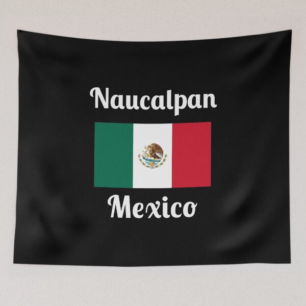 Item preview, Naucalpan Mexico - Stylish Prints, designed and sold by Fleetwood1994.