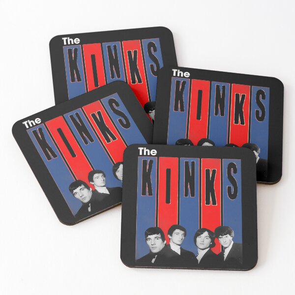 Item preview, The K.inks B.and M.ain Members  designed and sold by Damiancross.