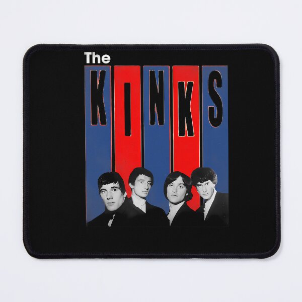 Item preview, The K.inks B.and M.ain Members designed and sold by Damiancross.