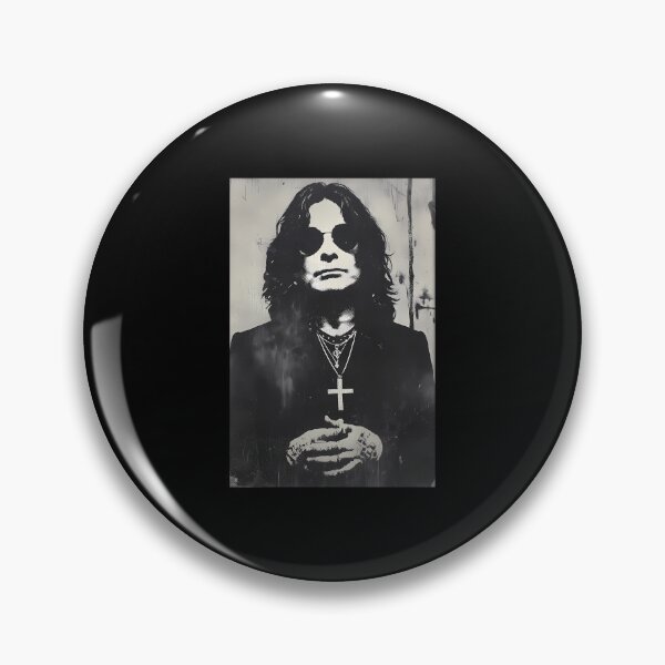 Item preview, Ozzy Vintage Retro Descansa en paz designed and sold by WeldonArmstron.