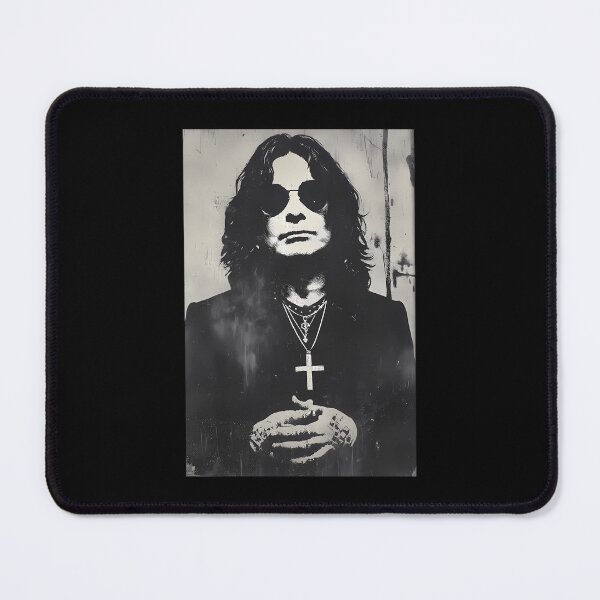 Item preview, Ozzy Vintage Retro Rest In Peace designed and sold by WeldonArmstron.