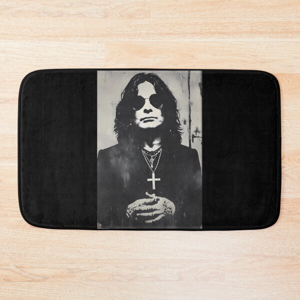 Item preview, Ozzy Vintage Retro Rest In Peace designed and sold by WeldonArmstron.