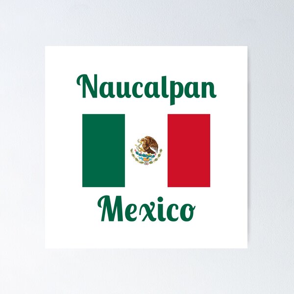 Item preview, Naucalpan México - Estampados con estilo, designed and sold by Fleetwood1994.
