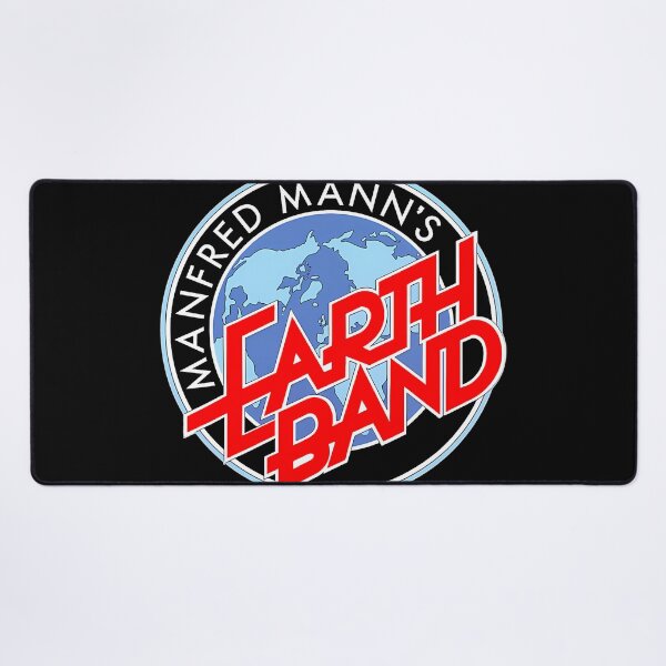 Item preview, Manfred-Manns-Earths-Band designed and sold by latrishatoasto.