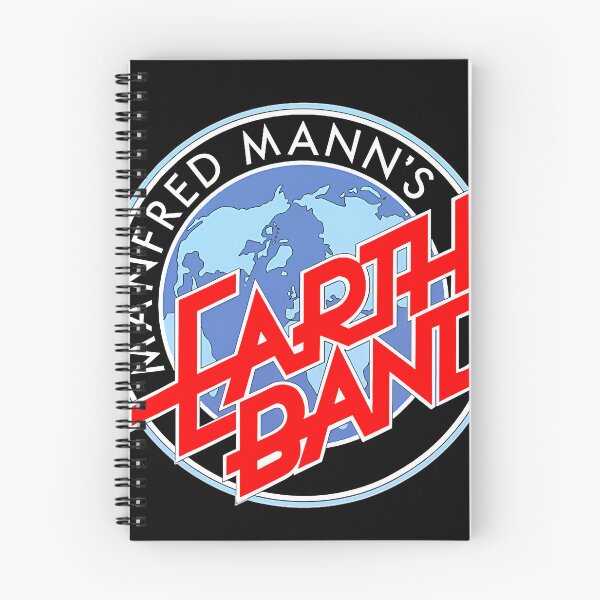 Item preview, Manfred-Manns-Earths-Band designed and sold by latrishatoasto.