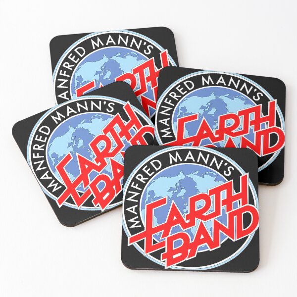 Item preview, Manfred-Manns-Earths-Band designed and sold by latrishatoasto.