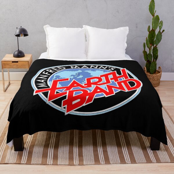 Item preview, Manfred-Manns-Earths-Band designed and sold by latrishatoasto.