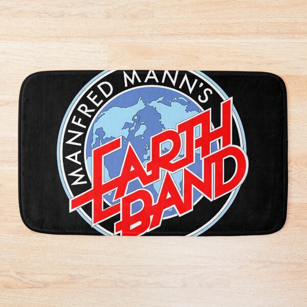 Item preview, Manfred-Manns-Earths-Band designed and sold by latrishatoasto.