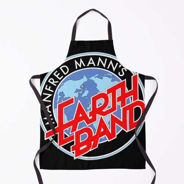 Item preview, Manfred-Manns-Earths-Band designed and sold by latrishatoasto.