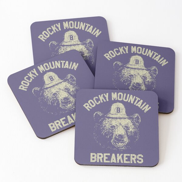 Item preview, Rocky Mountain Breakers 2000 designed and sold by AstroZombie6669.