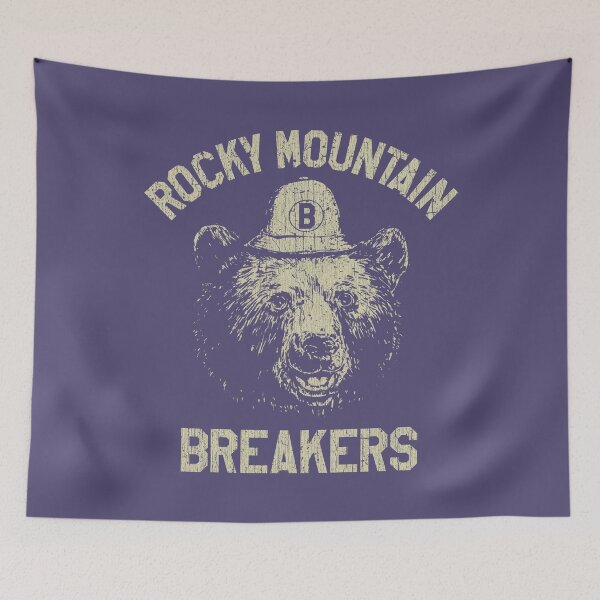 Item preview, Rocky Mountain Breakers 2000 designed and sold by AstroZombie6669.