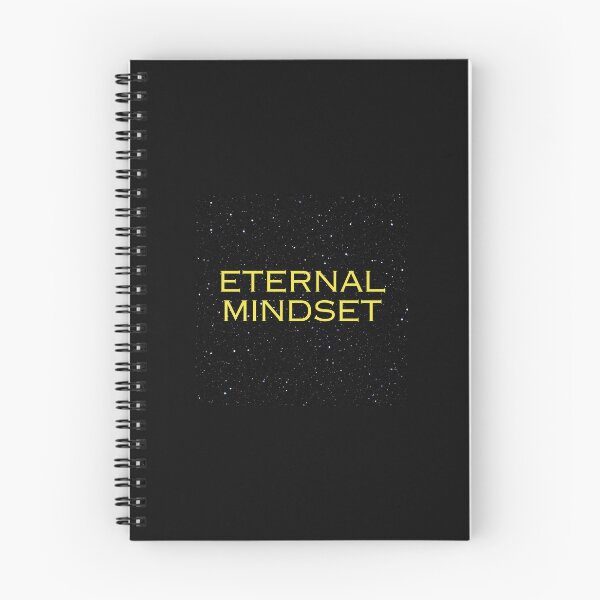 Item preview, Eternal Mindset designed and sold by Undonemadenew.