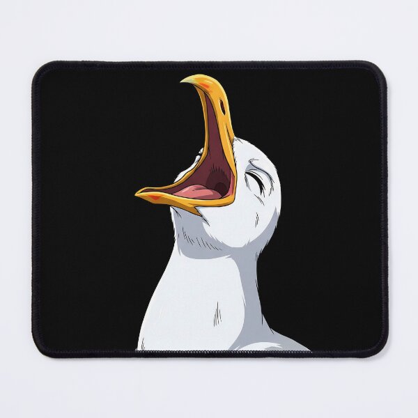 Item preview, Laughing Seagull designed and sold by Funny Vintage Stickers And T-Shirts.