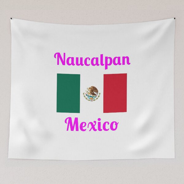 Item preview, Naucalpan Mexico - Stylish Prints, designed and sold by Fleetwood1994.