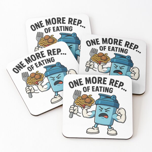 Item preview, ONE MORE REP... OF EATING designed and sold by Slvdrxx.