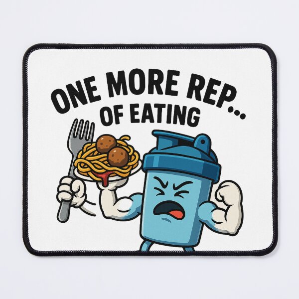 Item preview, ONE MORE REP... OF EATING designed and sold by Slvdrxx.