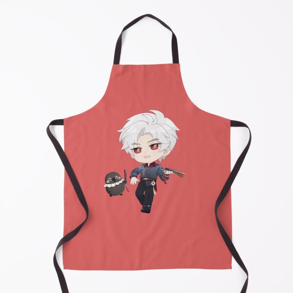 Item preview, Love and Deepspace Sylus Qixi Festival Chibi designed and sold by Otakubunny.