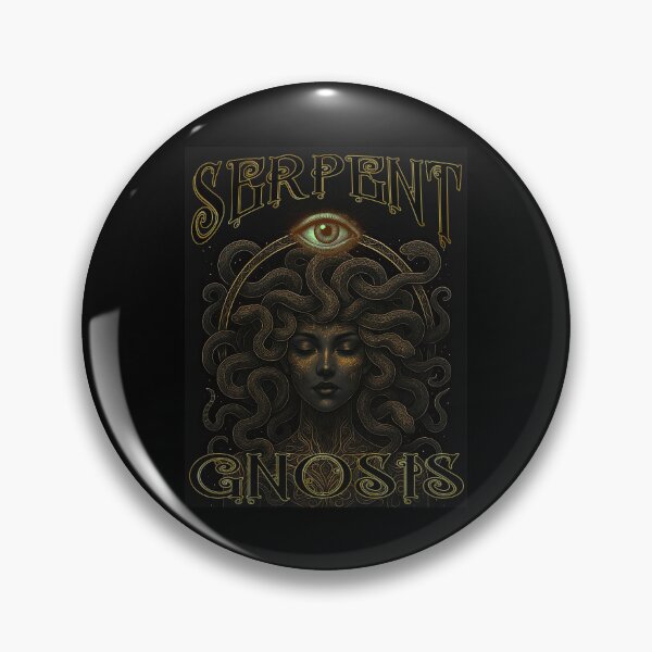 Item preview, Serpent Gnosis designed and sold by Tau Tia L Douglass.
