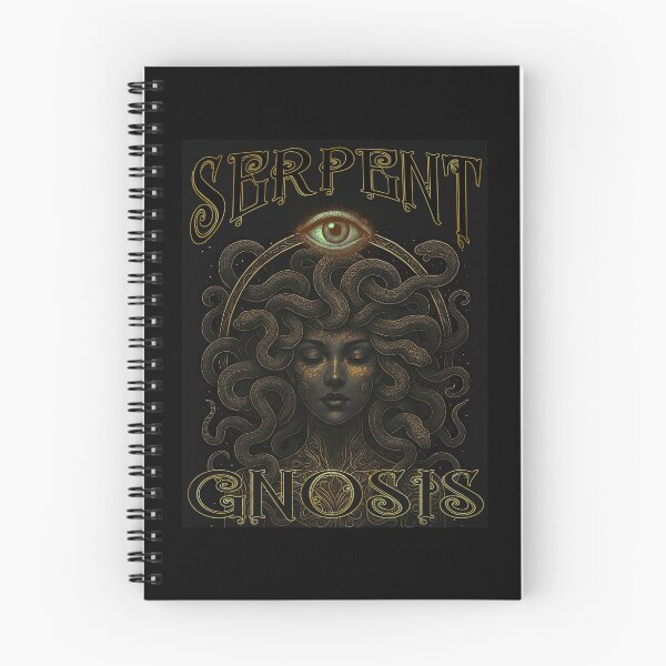 Item preview, Serpent Gnosis designed and sold by Tau Tia L Douglass.