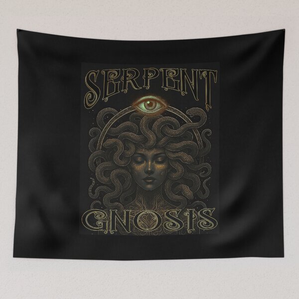 Item preview, Serpent Gnosis designed and sold by Tau Tia L Douglass.