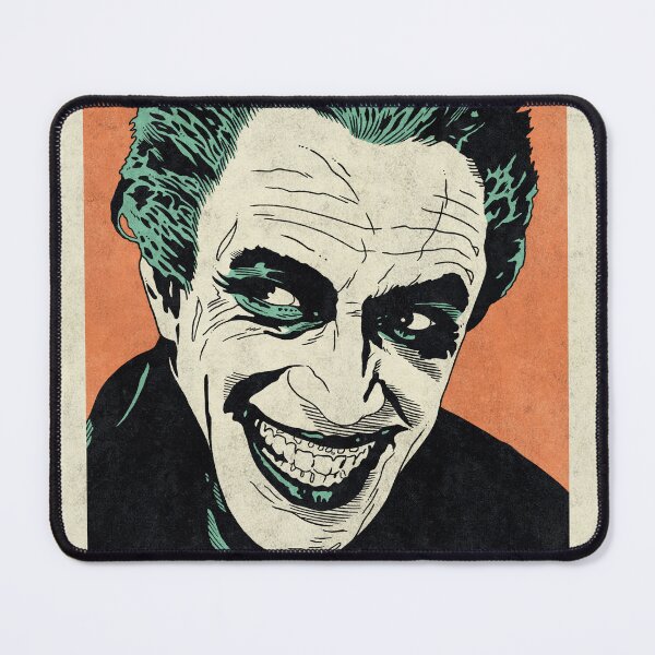 Item preview, GWYNPLAINE - The Man Who Laughs (Vintage Halloween) designed and sold by FamousWeirdosRB.